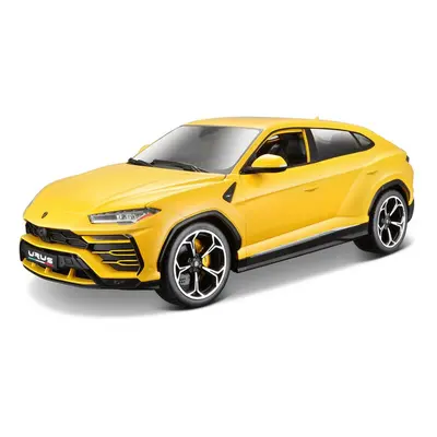 Model 1:18 Lamborghini Urus žlutý, Bburago, W102368