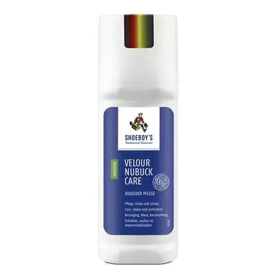 VELOURS NUBUCK care,lahvička 75 ml, SHOEBOY´S,0600310, bezbarvá