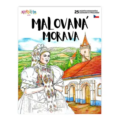 Malovaná Morava, Kresli.to, W025342