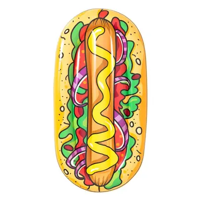 Nafukovací lehátko Hot Dog, 190x109 cm, Bestway, W004714