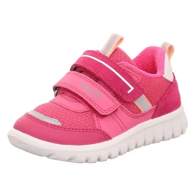 Dívčí tenisky SPORT7 MINI PINK/ORANGE Superfit 1-006203-5500 - růžová