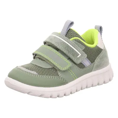 Dětské tenisky SPORT7 MINI Light Green/Yellow Superfit 1-006203-7520 - zelená