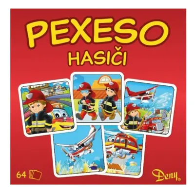 Pexeso Hasiči, Hydrodata, W010215