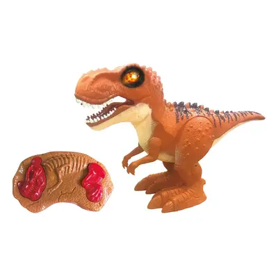 Dino T-rex RC na dálkové ovládání 31 cm, Wiky RC, W013292