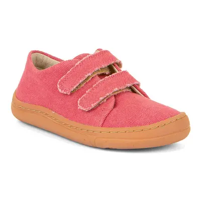 Dívčí barefoot tenisky VEGAN Fuxia Froddo G3130248-4 fuchsia