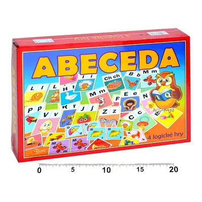 Abeceda, Wiky, W209055