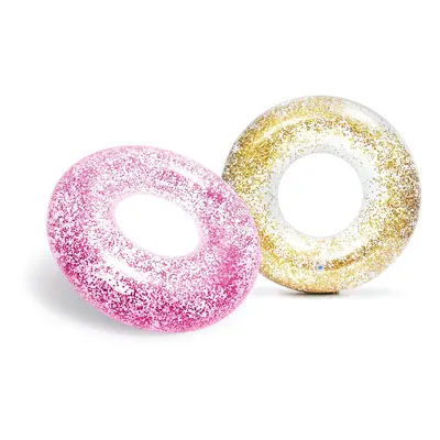 Kruh nafukovací Sparkling glitter, INTEX, W011693