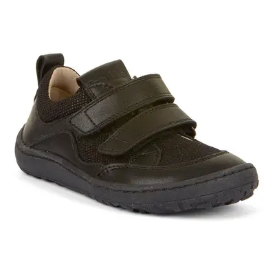 Dětské barefoot tenisky BASE Black Froddo G3130260-16 černá