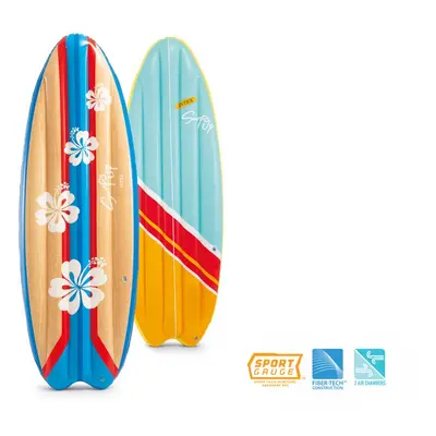 Nafukovací surf do vody 178x69cm, INTEX, W158152