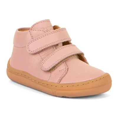 Dívčí barefoot tenisky FIRST STEP Pink Froddo G2130342-17 růžová