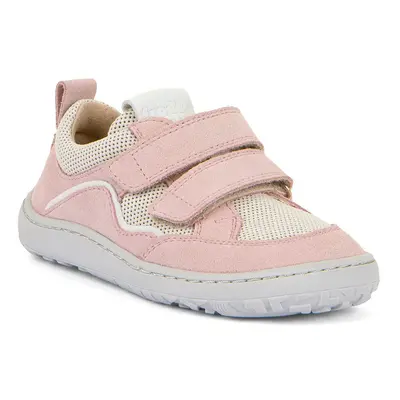 Dívčí barefoot tenisky BASE Pink Froddo G3130260-11 růžová