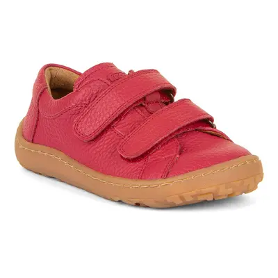 Dívčí barefoot tenisky BASE Red Froddo G3130240-5 červená