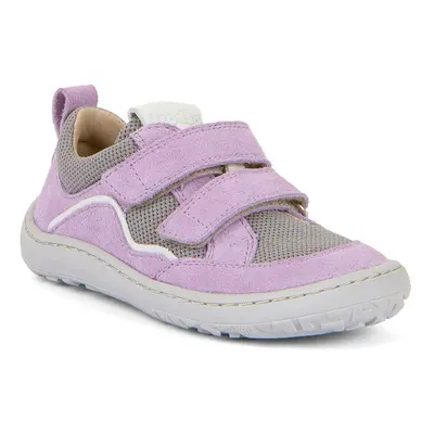 Dívčí barefoot tenisky BASE Lilac Froddo G3130260-9 fialová