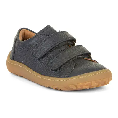 Chlapecké barefoot tenisky BASE Dark Blue Froddo G3130240 tmavě modrá