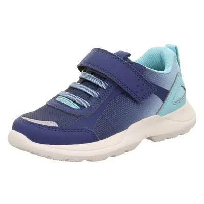 Dětské tenisky RUSH Blue/Light Green Superfit 1-000211-8080 modrá