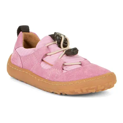 Dětské barefoot tenisky TRACK Pink Froddo G3130243-9 růžová