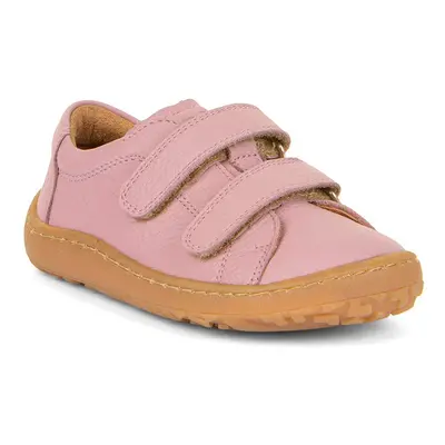 Dívčí barefoot tenisky BASE Pink Froddo G3130240-8 růžová