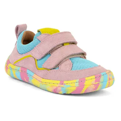 Dívčí barefoot tenisky BASE Multicolor Froddo G3130261-2 multicolor