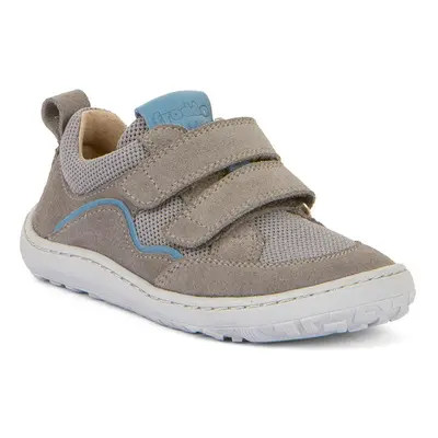 Chlapecké barefoot tenisky BASE Gray Froddo G3130260-4 šedá