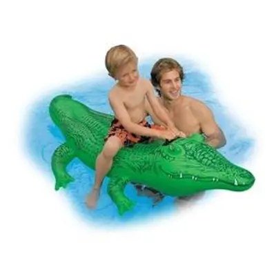 Plavidlo Aligator 168 x 86 cm, INTEX, 158546