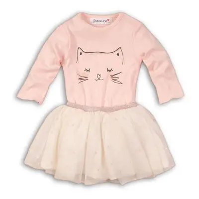 Kojenecký set, body a TUTU sukně, Minoti, RULE 9, růžová | 12-18m