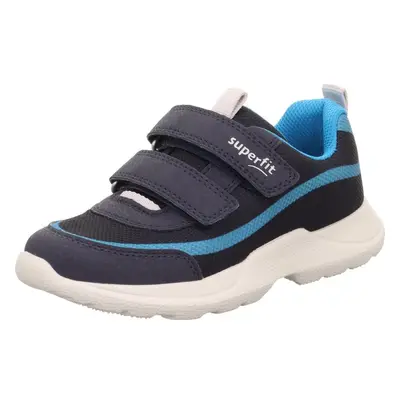 Chlapecké tenisky RUSH Blue/Turquoise Superfit 1-006207-8030 modrá