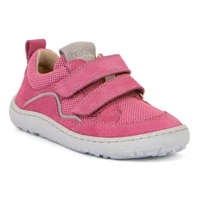 Dívčí barefoot tenisky BASE Fuxia Froddo G3130260-10 fuchsia