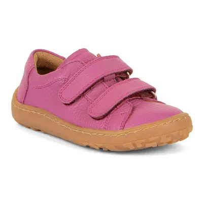 Dívčí barefoot tenisky BASE Fuxia Froddo G3130240-7 fuchsia