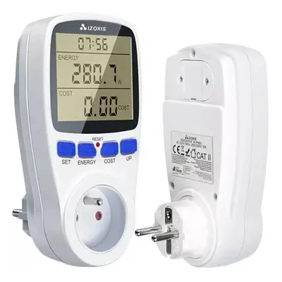 Wattmeter - měřič spotřeby energie