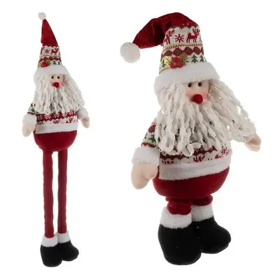 Teleskopický Santa Claus - 95 cm