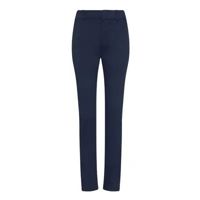 So Denim Dámské kalhoty skinny chino Lily - Námořní modrá