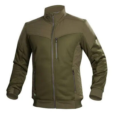 Ardon Pánská zimní bunda bomber HYBRID - Khaki