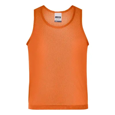 James & Nicholson (Daiber) Rozlišovací dres JN372 - Oranžová