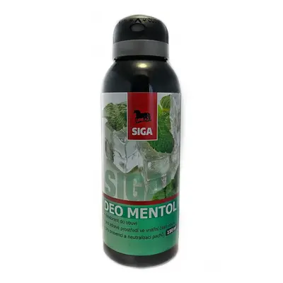 Canis (CXS) Deodorant do bot SIGAL mentol