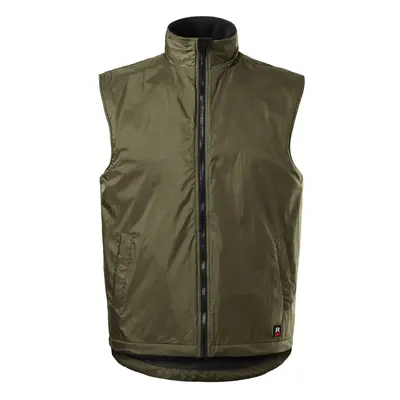 MALFINI Pánská vesta Body Warmer - Military