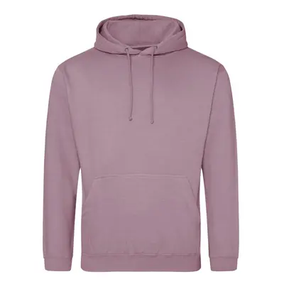 Just Hoods Mikina College - Dusty purple