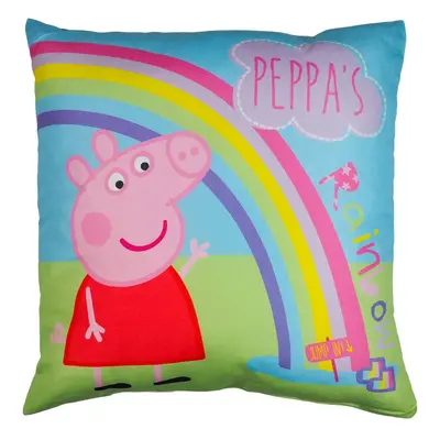 Jerry Fabrics Dětský polštářek s potiskem - Prasátko Peppa