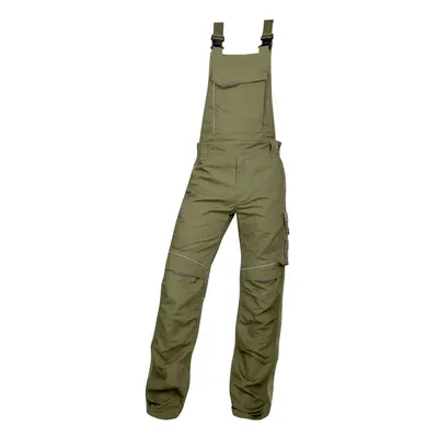 Ardon Montérky s laclem URBAN+ prodloužené - Khaki