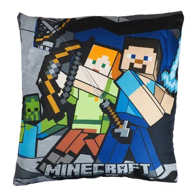 Jerry Fabrics Dětský polštářek s potiskem - Minecraft