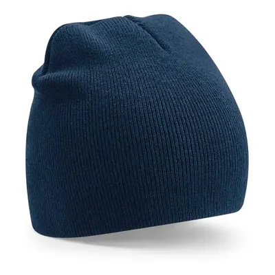 Beechfield Klasická recyklovaná čepice Beanie