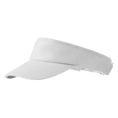 MALFINI Kšilt Sunvisor - Bílá