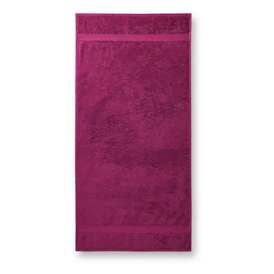 MALFINI Osuška Terry Bath Towel - Světle fuchsiová