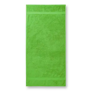 MALFINI Osuška Terry Bath Towel - Apple green