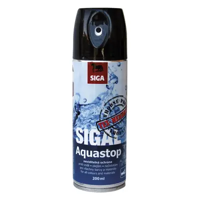 Canis (CXS) Impregnace SIGAL Aquastop