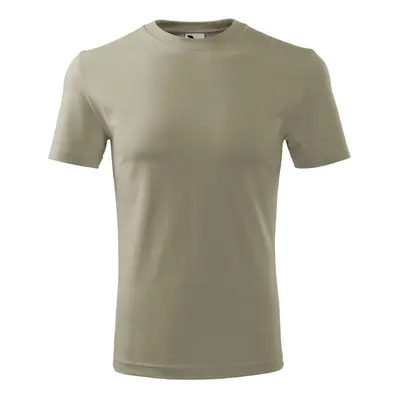 MALFINI Pánské tričko Classic New - Světlá khaki