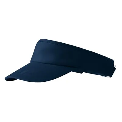 MALFINI Kšilt Sunvisor - Námořní modrá