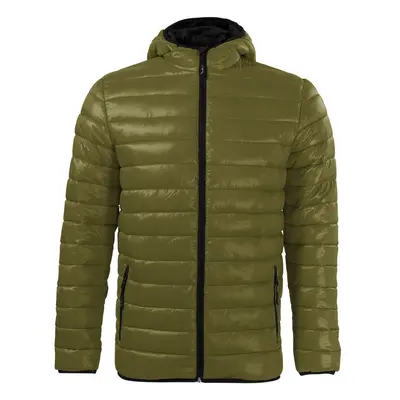 MALFINI Pánská bunda Everest - Avocado green