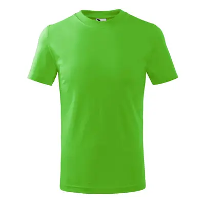 MALFINI Dětské tričko Basic - Apple green