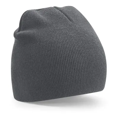 Beechfield Klasická recyklovaná čepice Beanie