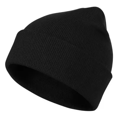 MALFINI Čepice Beanie - Černá